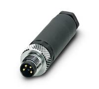Phoenix Contact Conector Recto M8 De 4 Pines - 1501265