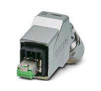 PHOENIX CONTACT CUC-V14-C1ZNI-B/R4E8 RJ45 - Conectores push-pull, 5,5-10 mm para diámetro de cable, 80 mm de longitud