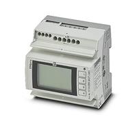 PHOENIX CONTACT EEM-MA371-24DC - Medidor de energía multifuncional con fuente de alimentación de 24 V CC
