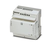 PHOENIX CONTACT EEM-MB370-24DC - Medidor de energía multifuncional sin pantalla con fuente de alimentación de 24 V CC