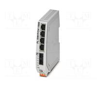 PHOENIX CONTACT FL-SWITCH-1004N-FX-SM Switch Ethernet