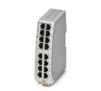FL SWITCH 1016N Switch Ethernet no administrado Número de puertos: 16 9-32VDC...