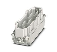 Phoenix Contact HC-B24 Conector De Alimentación Inserto De Pin - 1407736
