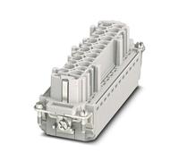 Phoenix Contact HC-B24 Conector De Potencia Industrial Inserto - 1407735