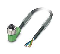 Phoenix Contact M12 Cable De Sensor De 5 Pines 10M - 1694541