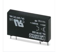 Phoenix Contact Miniatura Relé Estático OPT-24DC/24DC/2 Nuevo + IVA