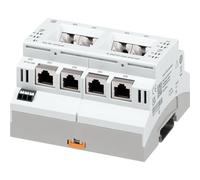 Phoenix Contact Phoenix 1473642fl Switch 1104-4poe Regindustrial Ethernet Switch (1473642)