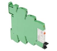 PHOENIX CONTACT PLC-RSC-24DC/21AU/MS - Módulo de relé (10 unidades, 1 cambio, voltaje de entrada 24 V CC)