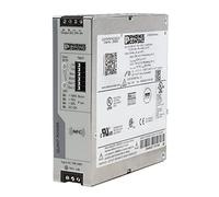 PHOENIX CONTACT QUINT4-PS/1AC/24DC/5 Fuente de alimentación Primaria, tecnología SFB e Interfaz NFC, Entrada de 1 Fase, Salida de 24 V DC/5 A