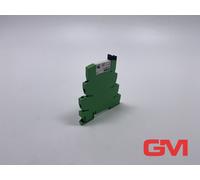 Phoenix Contact Relé Individual 2961121 REL-MR-24DC/21AU + Base 2966016