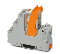 Phoenix Contact RIF-2-RSC-LV-230AC/4X21 Bloque de construcción del relé tensión nominal: 230 V/AC Corriente de conmutación (máx.): 5A