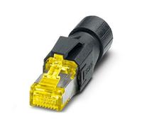 Phoenix Contact RJ45 Cat6A 10G Conector Industrial - 1419001