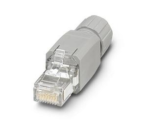 Phoenix Contact RJ45 Profinet Conector IP20 CAT5E - 1658435