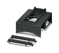 PHOENIX CONTACT RPI-BC 107.6 DEV-KIT BK P10 - Caja electrónica (10 unidades), color negro
