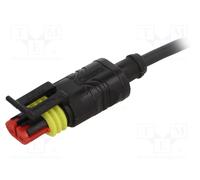 PHOENIX CONTACT SAC-2P-1,5-PUR/SUSFS Cable