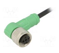 PHOENIX CONTACT SAC-3P-1,5-PVC/M12FR Cable