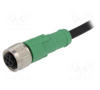 PHOENIX CONTACT SAC-3P-10,0-PVC/M12FS Cable