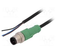 PHOENIX CONTACT SAC-3P-M12MS/3,0-PVC Cable