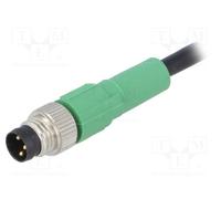 PHOENIX CONTACT SAC-3P-M8MS/1,5-PVC Cable