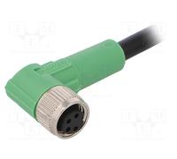 PHOENIX CONTACT SAC-4P-3,0-PVC/M8FR Cable