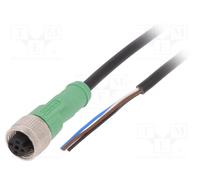 PHOENIX CONTACT SAC-4P-5,0-PVC/M12FS Cable