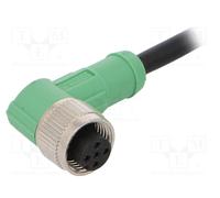 PHOENIX CONTACT SAC-5P-1,5-PVC/M12FR Cable