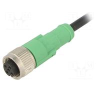 PHOENIX CONTACT SAC-5P-1,5-PVC/M12FS Cable