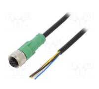 PHOENIX CONTACT SAC-5P-10,0-PVC/M12FS Cable