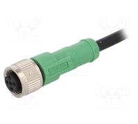 PHOENIX CONTACT SAC-5P-3,0-PVC/M12FS Cable