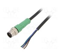 PHOENIX CONTACT SAC-5P-M12MS/1,5-PVC Cable
