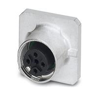 PHOENIX CONTACT SAC-5P-MS/0.5-920/FS SCO circaNopen DeviceNet - Cable para sistema de bus (5 pines, sin halógenos, conector recto M12 Speedcon, codificación A, a hembra, codificación A, longitud de