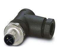 PHOENIX CONTACT SACC-DSI-M8FS-8CON-M10-L180 - Conector para sensor y accionador (8 pines, montaje con rosca de fijación M10, 6420 g)