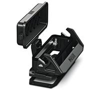 PHOENIX CONTACT SACC-M12MS-8CON-PG9-M - Conector universal de 8 pines, conector recto M12, codificación A, conector roscado, latón niquelado, material moleteado, conexión de cable Pg9