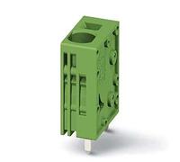 PHOENIX CONTACT SPT 5/4-V-7.5 2RZMCGN/GNYE - Terminal para placa de circuito impreso, 41 A, 1000 V, 4 polos, 7,5 mm, 50 unidades, multicolor