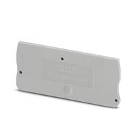 Phoenix Contact Tapa D-PTC 2.5-TWIN-MT Gris - 3270100 [50 Piezas]