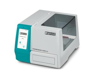 PHOENIX CONTACT ThermoMark Card 2.0 impresora de etiquetas