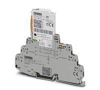 PHOENIX CONTACT TTC-6P-3-HF-F-M-24DC-UT-I - Protección contra sobretensiones (enchufe y elemento base, con indicador de estado integrado y separación de cuchillas para tres conductores de señal)