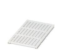 Phoenix Contact UCT-EM Abrazadera Final Marcador 30x5mm Blanco - 0801505 [10 Piezas]