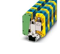 Phoenix Contact UKH 50 Bloque De Terminal De Tierra PE/N - 3009163