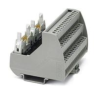 Phoenix Contact VIP-3/SC/2FLK14/AN/2P/S7-1500B Varioface Compact Line - Módulo de interfaz para Siemens S7-1500 con rotulación específica S7-1500 para canales 21-36 con conexión de tornillo