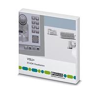 PHOENIX CONTACT Visu + 2 RT 1024 WEB1 Licencia de tiempo de funcionamiento para VISU + WEB1, 1024 bytes Número de nodos E/S
