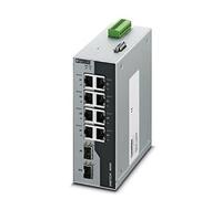 Phoenix - Contacto Industrial ethernet Switch - FL switch-3006t 2fx 2,891,062 24 v DC Puertos ethernet / 6