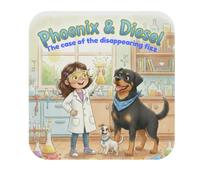 Phoenix & Diesel: The Case of the Disappearing Fizz (Phoenix & Diesel Adventures)