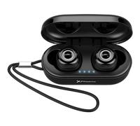 Phoenix Auriculares Bluetooth Ear Buds T Pro One Size Black