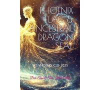 PHOENIX FLAG - ANCESTRAL DRAGON SEAL: TKC-VH DIARY. C10- 2025