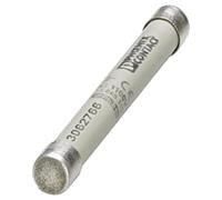 Phoenix fuse10,3x85 20a pv - Fusible fuse10,3x85 20a pv 1200v corriente continua