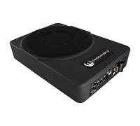 PHOENIX GOLD ZR10P 25.4cm Active Subwoofer 200W RMS 25A Fusible Tasa Alta Poder