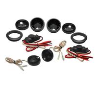 Phoenix Gold ZX1TC ZX Series Altavoces (Tweeter de 1 Pulgada)