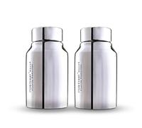 Phoenix Gravity Filtro reductor de fluoruro de acero POSTreat > 95% del fluoruro, apto para filtros de agua por gravedad Phoenix (paquete de 2)