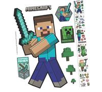 phoenix group AG 6 hojas de pegatinas de plástico multicolor